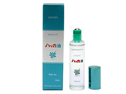 ★★ハッカ油　入手困難『北のかおり』250ml 北見ハッカ通商 楽天市場】北のかおり 北見ハッカ通商 ハッカ油 ロールオン 10ml