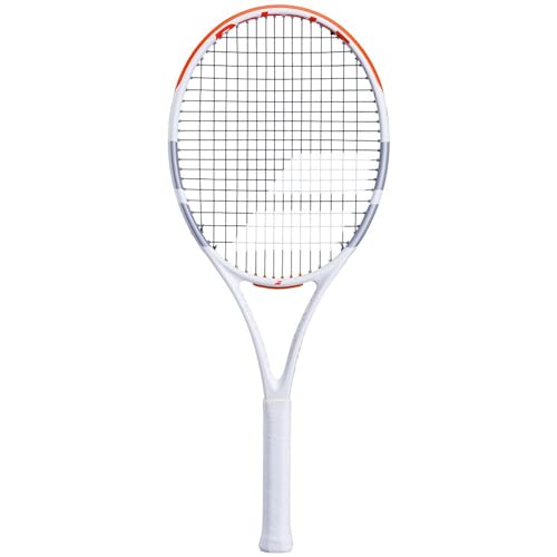 楽天市場】バボラ Babolat テニスラケット Evoke Team Strung