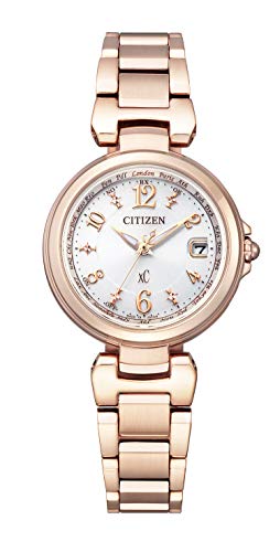 楽天市場】[Citizen] 腕時計 EM0904-58W レディース サクラ色 エコ