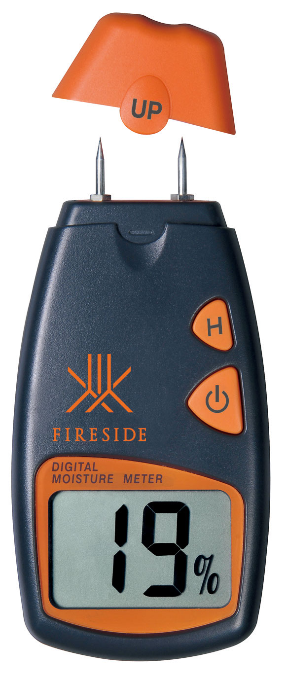 Fireside（ファイヤーサイド） ストーブサーモメーター【FST1