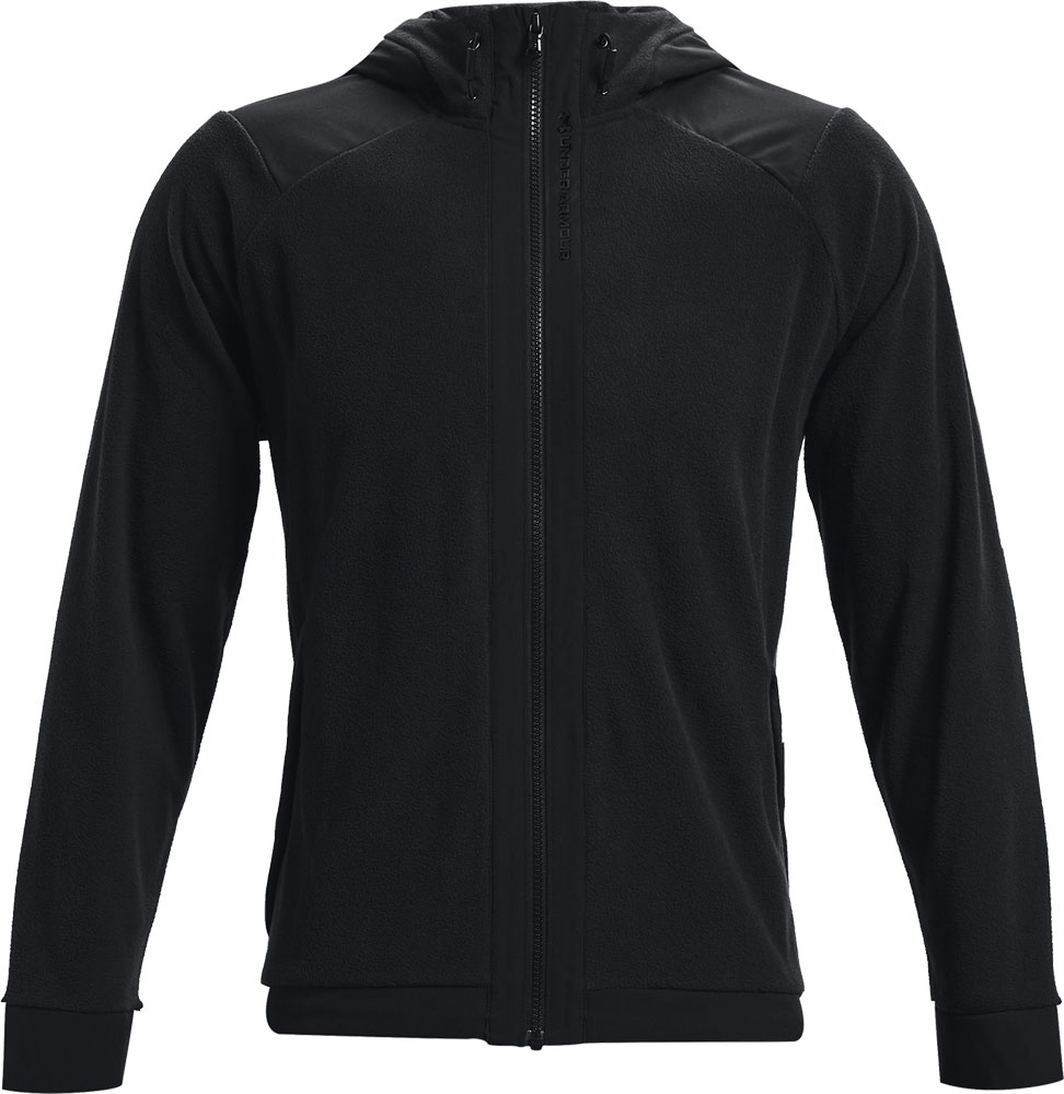 UNDER ARMOUR(アンダーアーマー) UAラッシュ フリース フルジップ フーディー ジャケット アウター 1366178