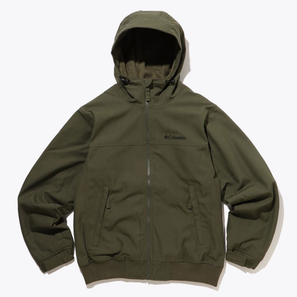 コロンビア マウンテンパーカー メンズ ウッドロードジャケット PM0472 L Columbia コロンビア ジャケット メンズ ウッド ロード ( Wood