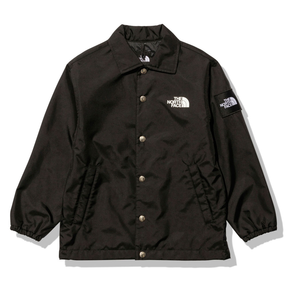 THE NORTH FACE(ザ・ノース・フェイス) キッズ ジュニア ザコーチジャケット ウインドブレーカー 子供用 アウター NPJ22305