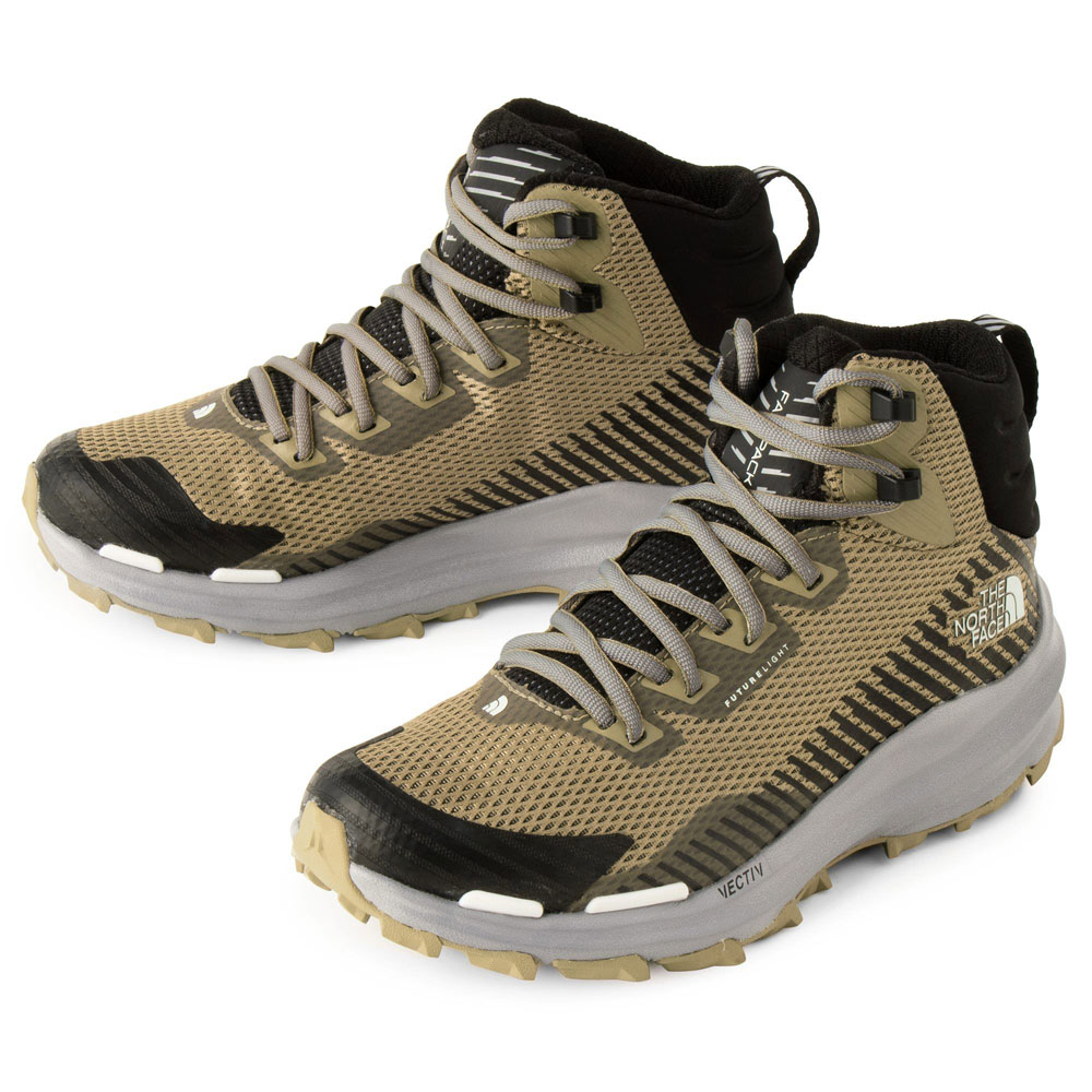 THE NORTH FACE(ザ・ノース・フェイス) レディース トレッキングシューズ トレッキング 登山 防水透湿 軽量 ハイキング NFW02323