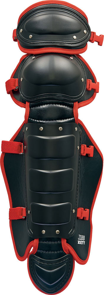 楽天市場】ゼット ZETT 野球 キャッチャー用レガース 軟式用レガーツ