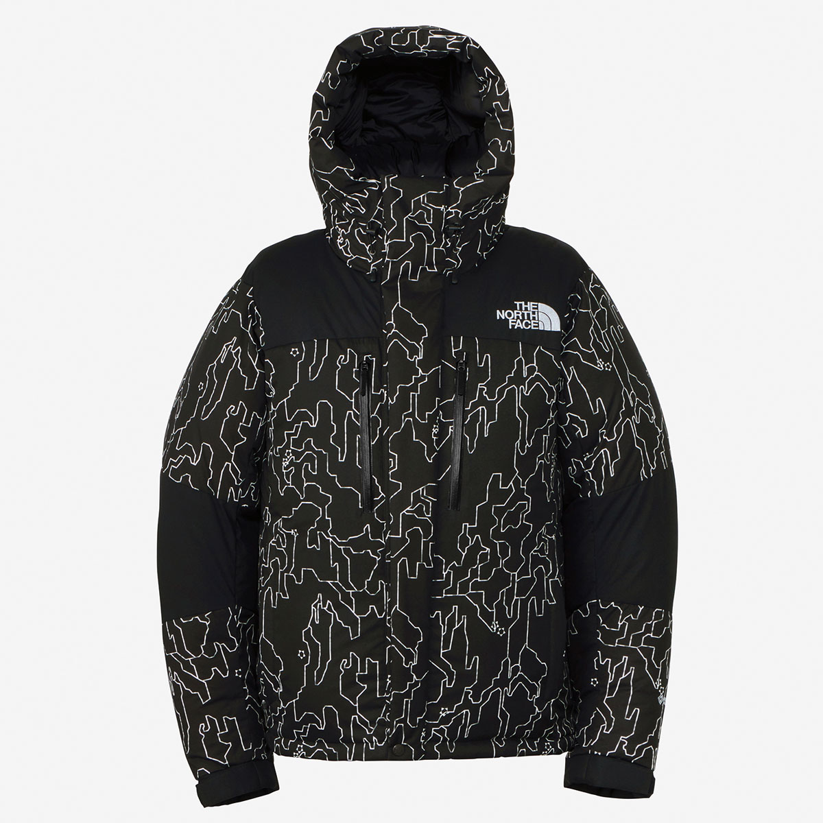 THE NORTH FACE(ザ・ノース・フェイス) メンズ ノベルティーバルトロライトジャケット ダウンジャケット ND92341