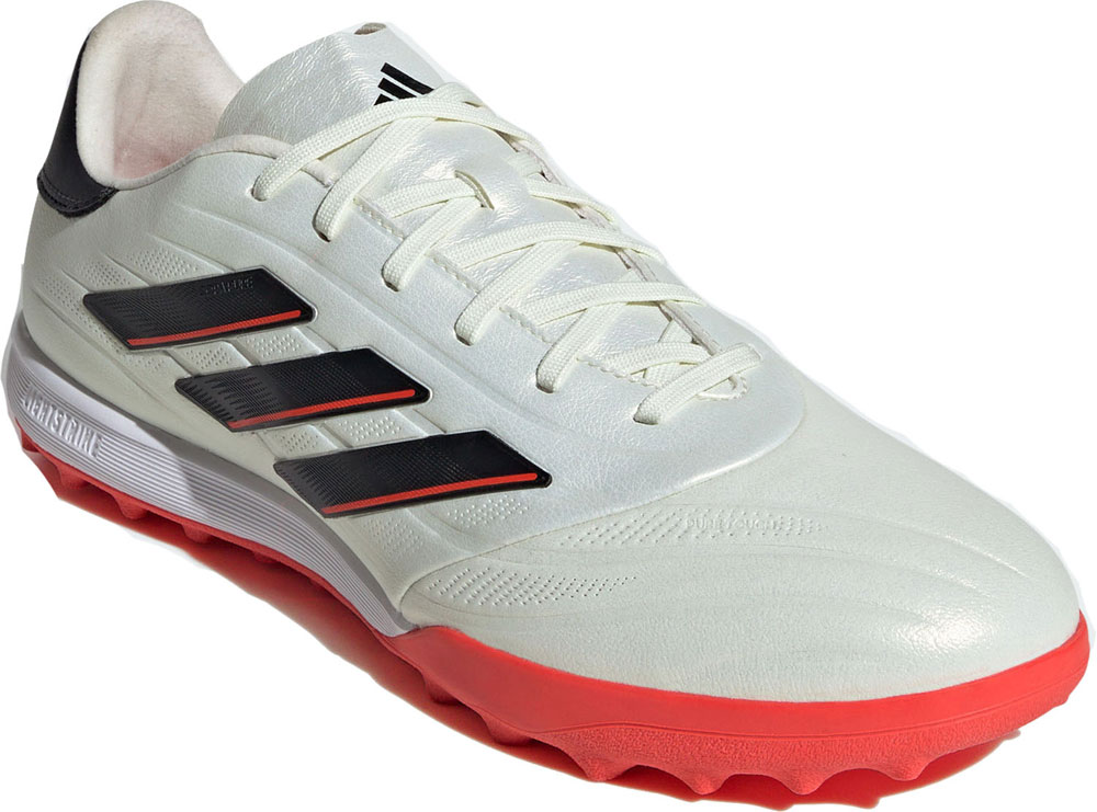 楽天市場】アディダス コパ ピュア 2 ELITE TF アイボリー/ブラック