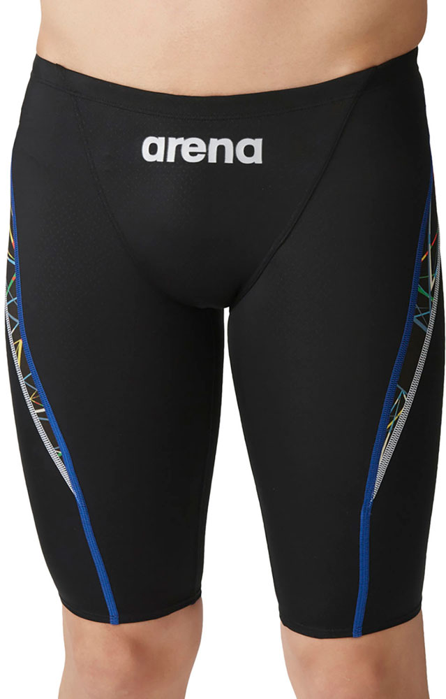 【メール便OK】2024SS ARENA(アリーナ) メンズ 競泳水着 アクアアドバンスド レーシングスパッツ 水泳 WA承認モデル ARN-4044M