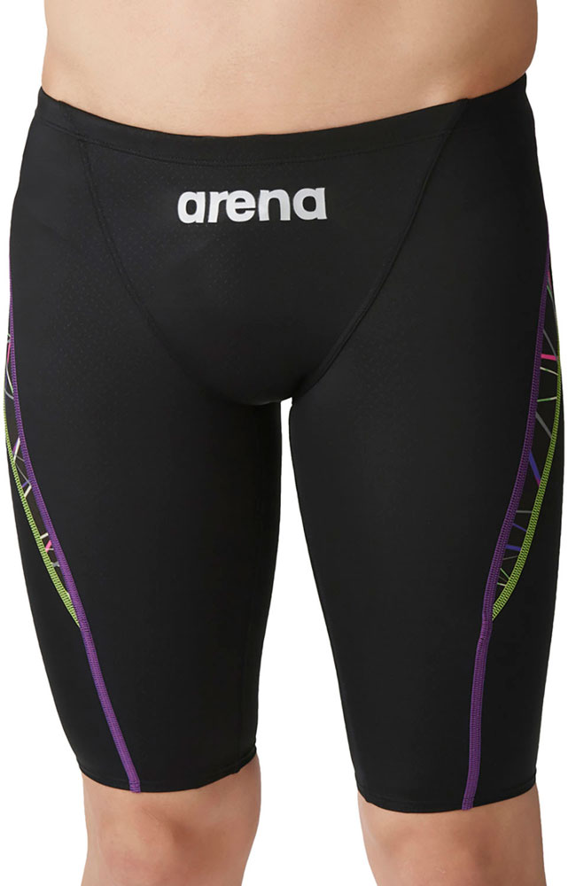 【メール便OK】2024SS ARENA(アリーナ) メンズ 競泳水着 アクアアドバンスド レーシングスパッツ 水泳 WA承認モデル ARN-4044M