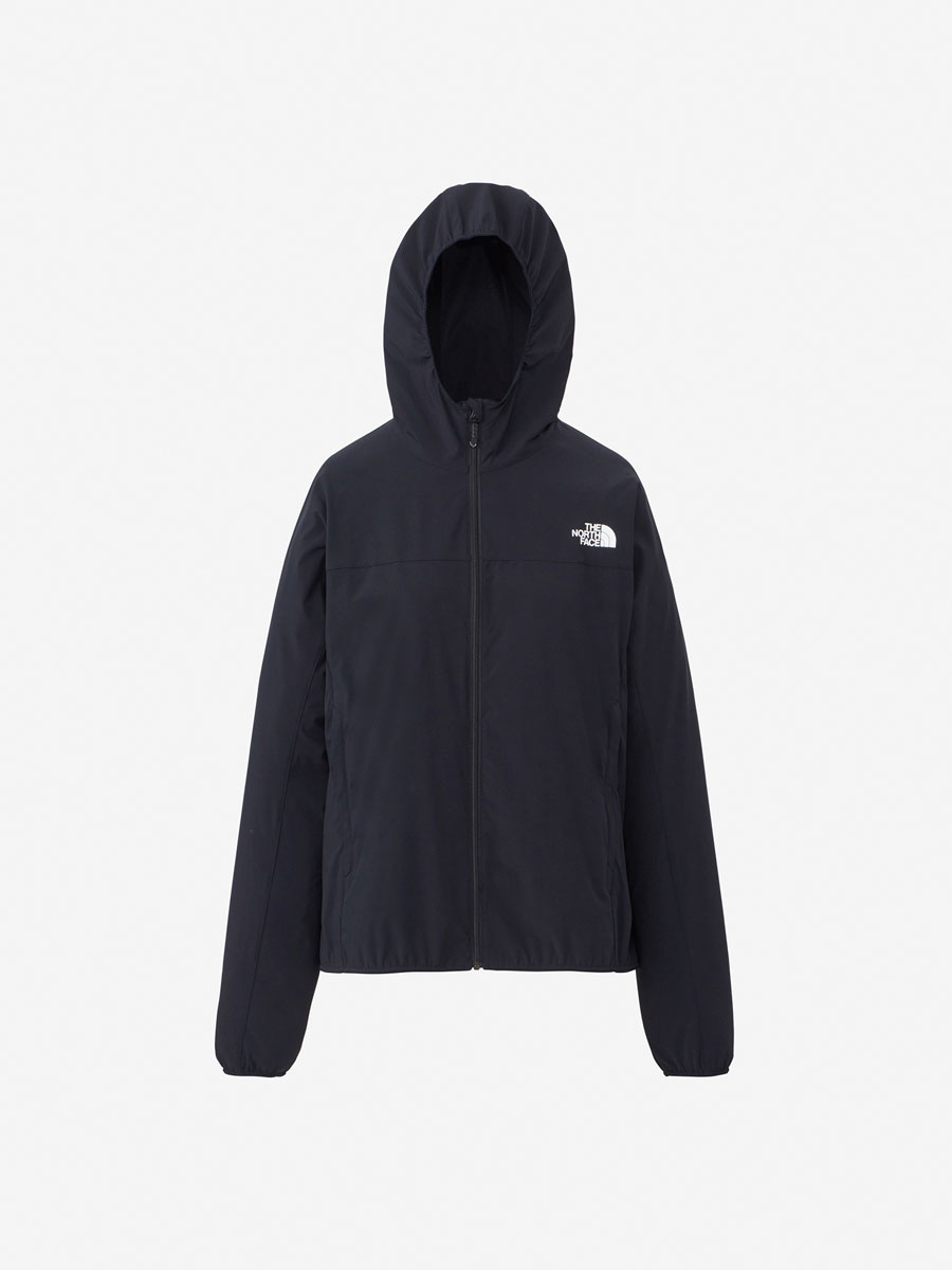 THE NORTH FACE(ザ・ノース・フェイス) レディース マウンテンソフトシェルフーディ ウインド シェルジャケット アウター NPW22401 10,863円