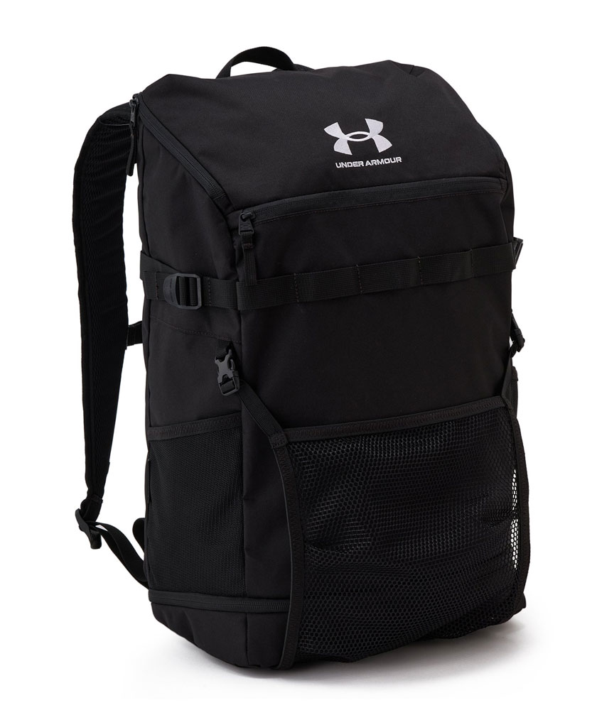 UNDER ARMOUR(アンダーアーマー) UAバスケットボール バックパック3 リュックサック デイパック 部活 1384720
