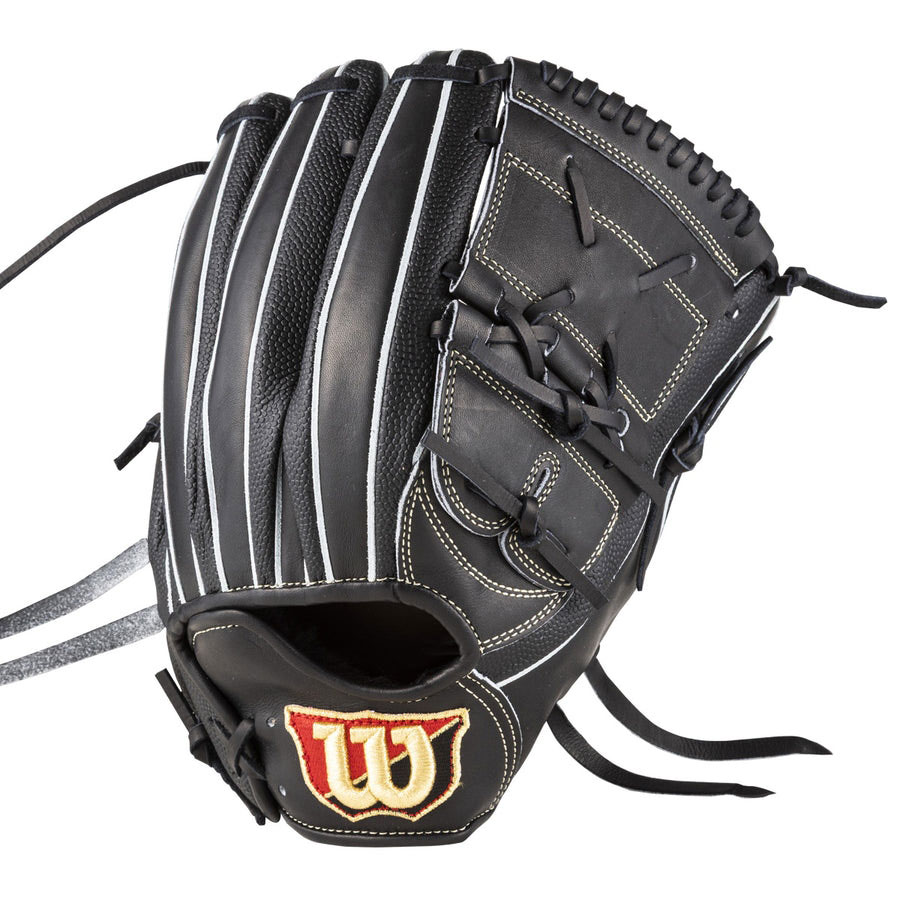 ウィルソン WILSON 野球グローブ 軟式用 Wilson Staff DUAL 投手用 SA17型 右投げ WBW104332
