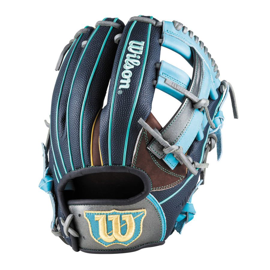 ウィルソン WILSON 野球グローブ 軟式用 Wannabe Hero DUAL ユーティリティ用 DU メンズ WBW104410