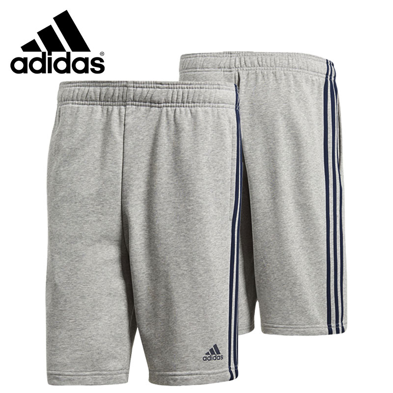 adidas shorts with logo on back