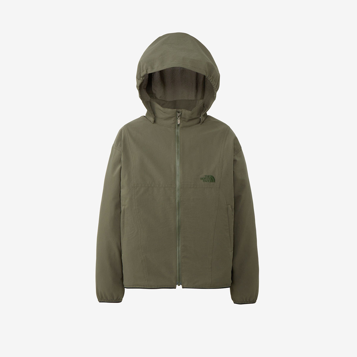THE NORTH FACE(ザ・ノース・フェイス) TNFビーフリージャケット キッズ アウター UVカット 軽量 コンパクト 150 NPJ22551