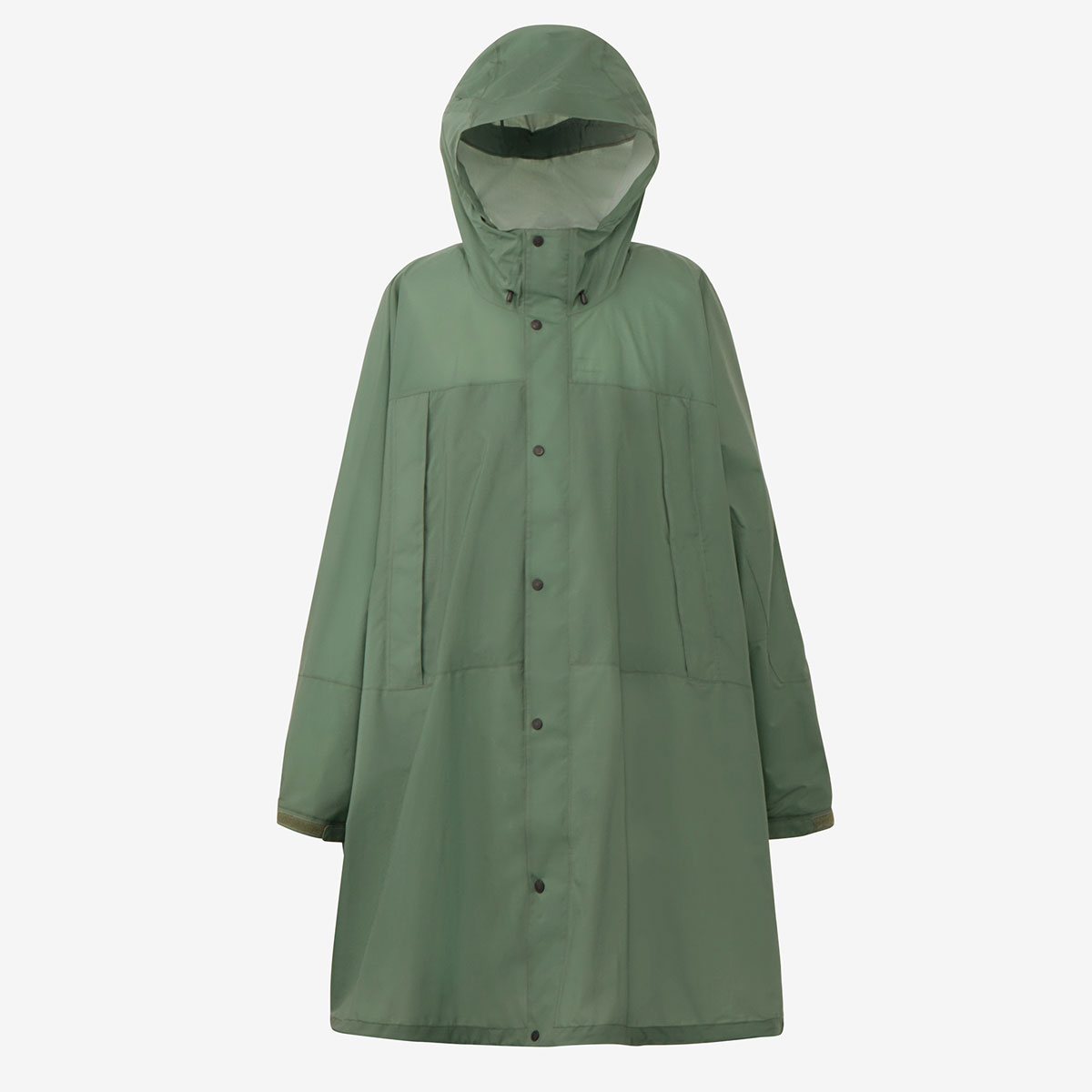 【新品タグ付き】ノースフェイス タグアンポンチョ ブラック M ユニセックス THE NORTH FACE (ザノースフェイス) Taguan Poncho / タグアン