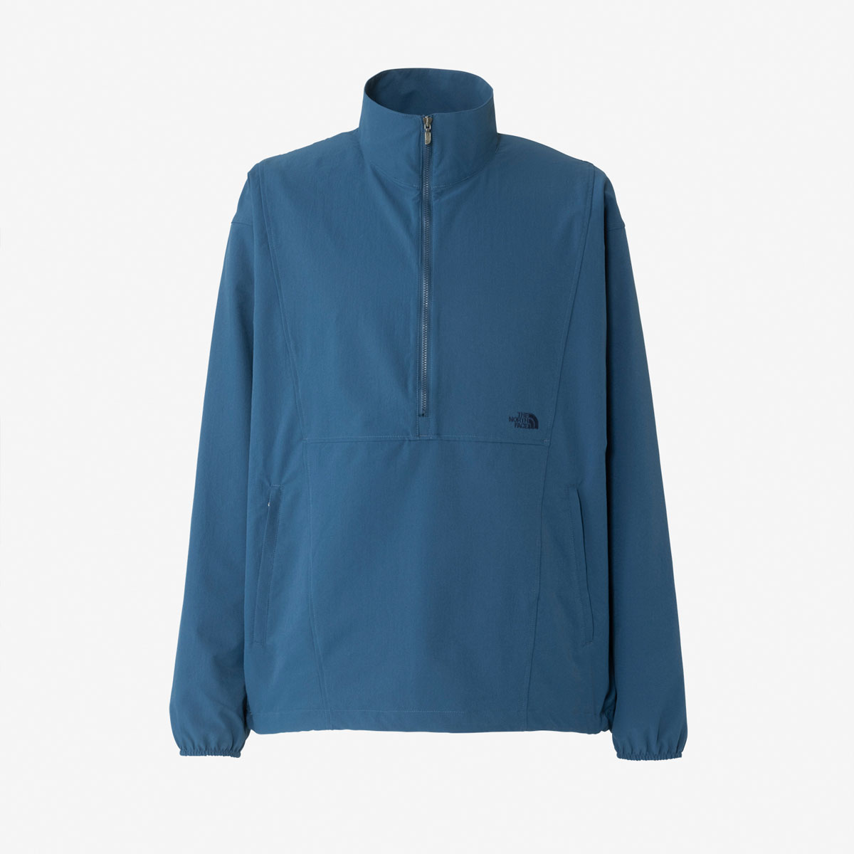 THE NORTH FACE(ザ・ノース・フェイス) TNFビーフリーアノラック メンズ ジャケット アウトドア 虫よけ ハーフジップ キャンプ NP22530