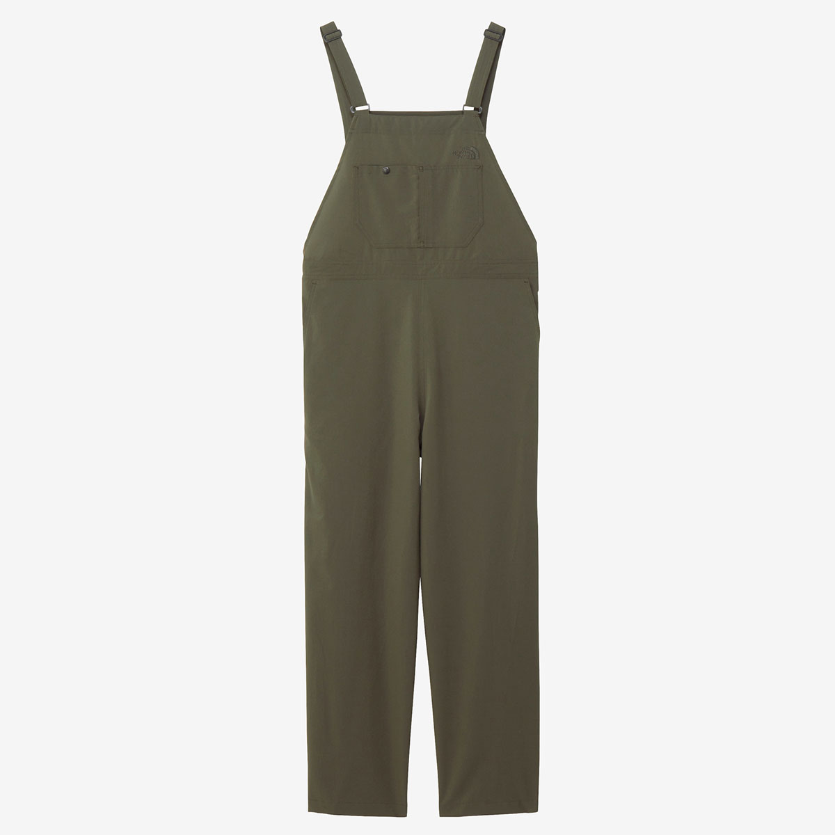 THE NORTH FACE(ザ・ノース・フェイス) TNFビーフリーオーバーオール レディース キャンプ アウトドア UVカット サイズ調節可 NBW32530