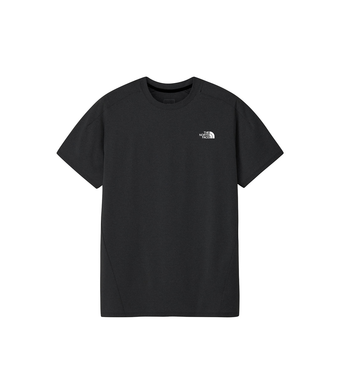 【メール便OK】THE NORTH FACE(ザ・ノース・フェイス) メンズ Tシャツ 半袖 アウトドア トップス シンプル ワンポイント 抗菌 防臭 スポーツ NT82580