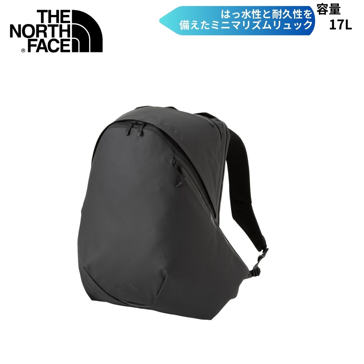 THE NORTH FACE(ザ・ノース・フェイス) リュック 撥水 はっ水 アウトドア 普段使い カジュアル シンプル 耐久性 NM82510