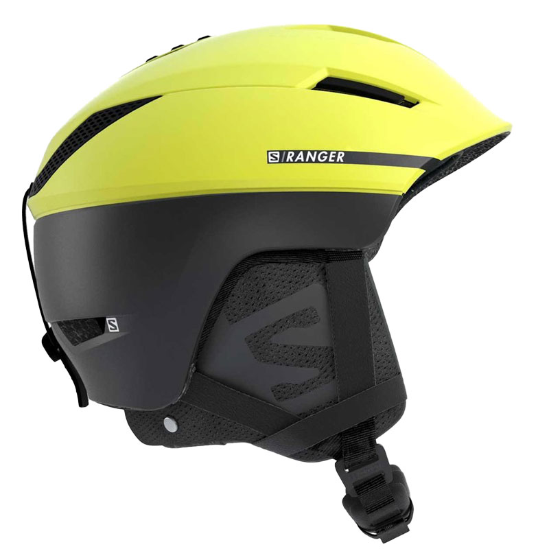 salomon ski helmet