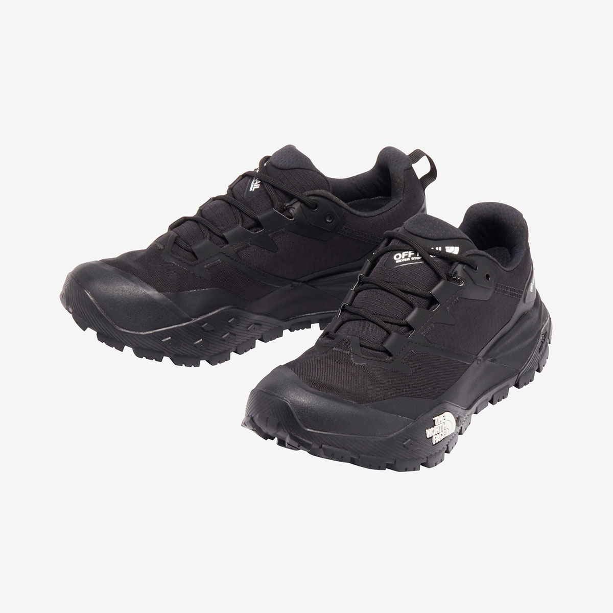 ザ・ノース・フェイス THE NORTH FACE トレッキングシューズ オフトレイル ハイク ゴアテックス 防水 登山 メンズ NF02512