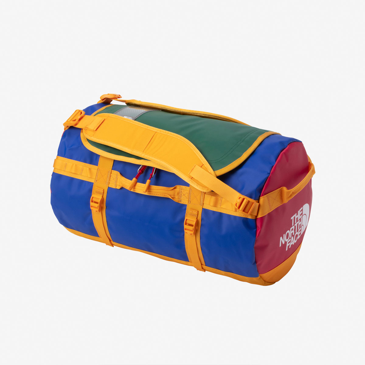 【楽天市場】THE NORTH FACE(ザ・ノース・フェイス) NM82368 BCダッフルS ダッフルバッグ 登山 トレッキング 旅行