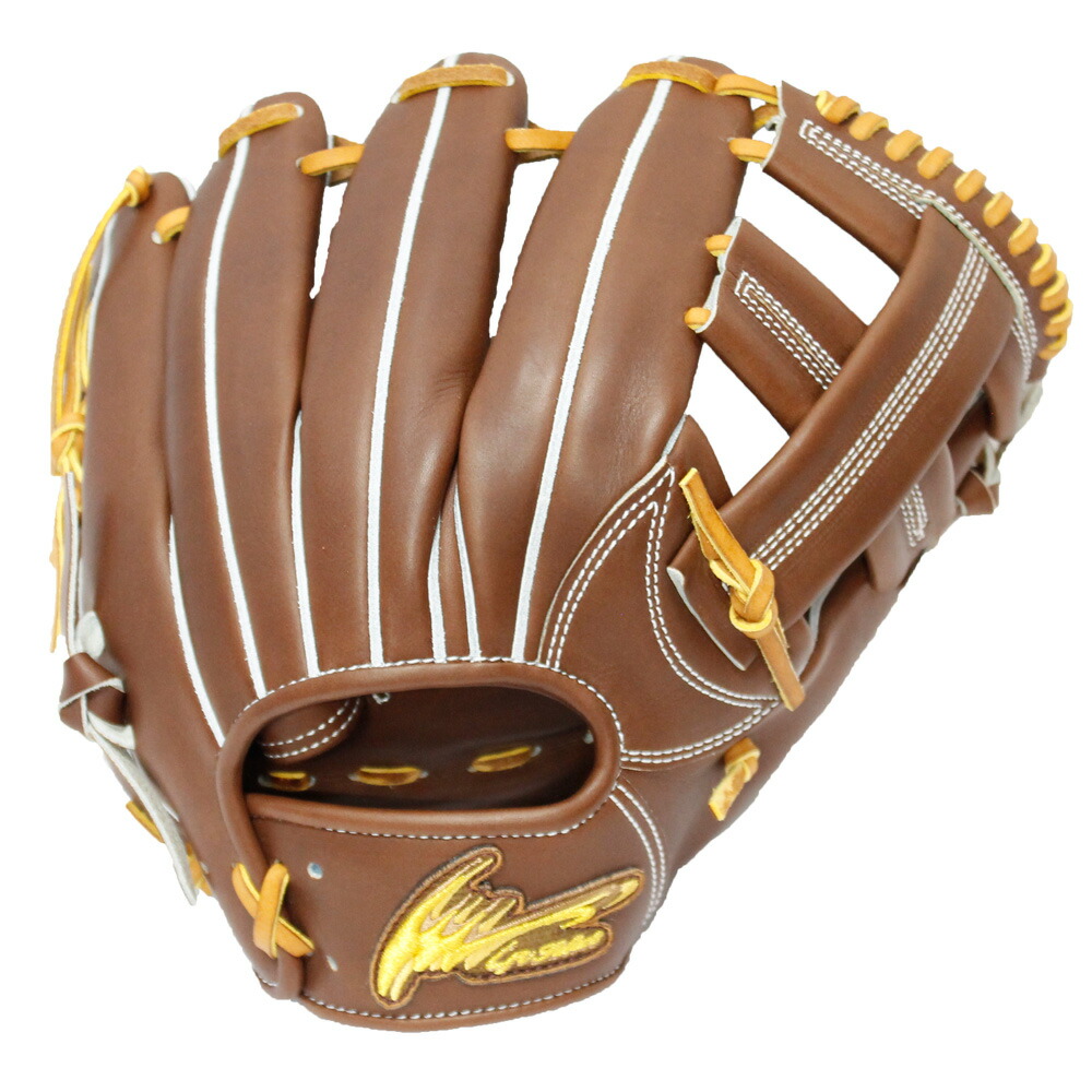 楽天市場】野球 グラブ グローブ 内野手用 硬式 十河モデル LH 右投げ