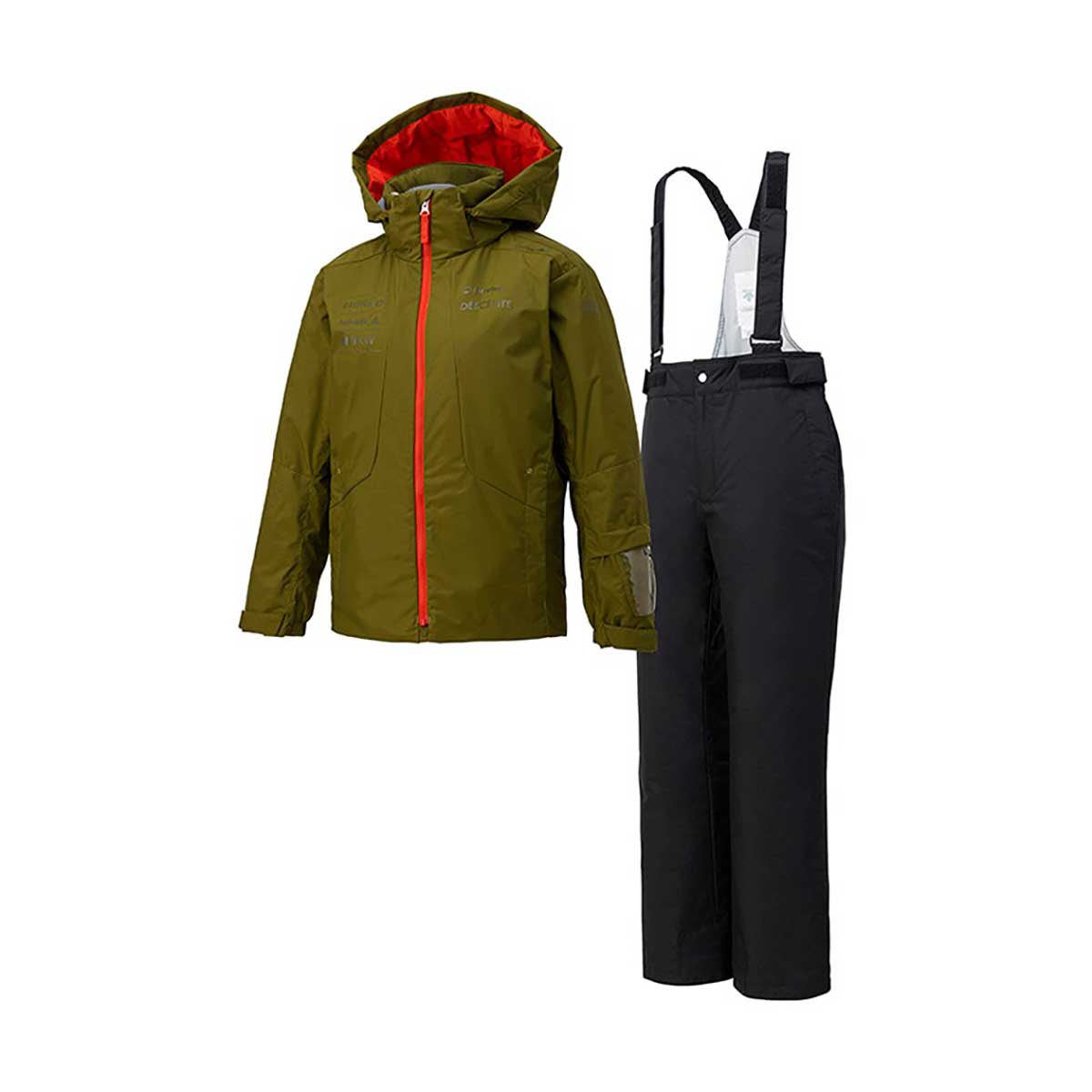 楽天市場】【2021-2022】デサント【DESCENTE】ジュニア スキー
