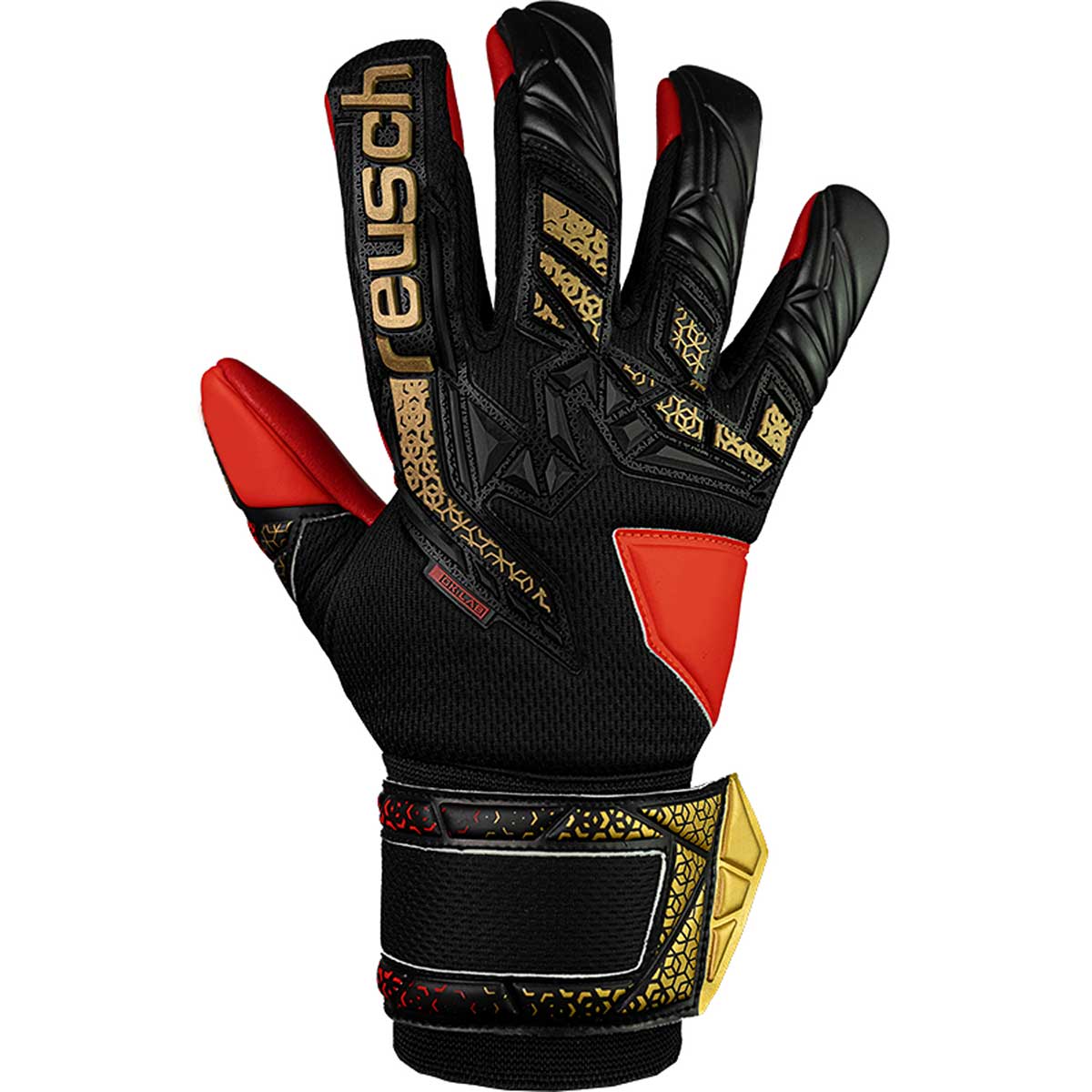 reusch(ロイシュ) アトラクト フリーゲル シルバー GKグローブ キーパーグローブ 5560235