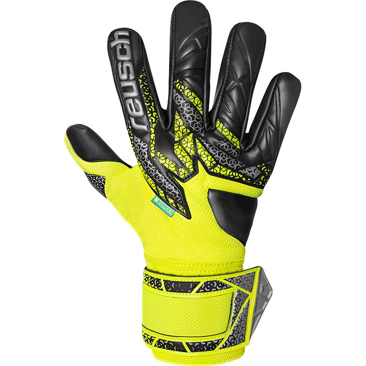 reusch(ロイシュ) GKグローブ ATTRAKT GOLD X NC アトラクト ゴールドX キーパーグローブ 5570955