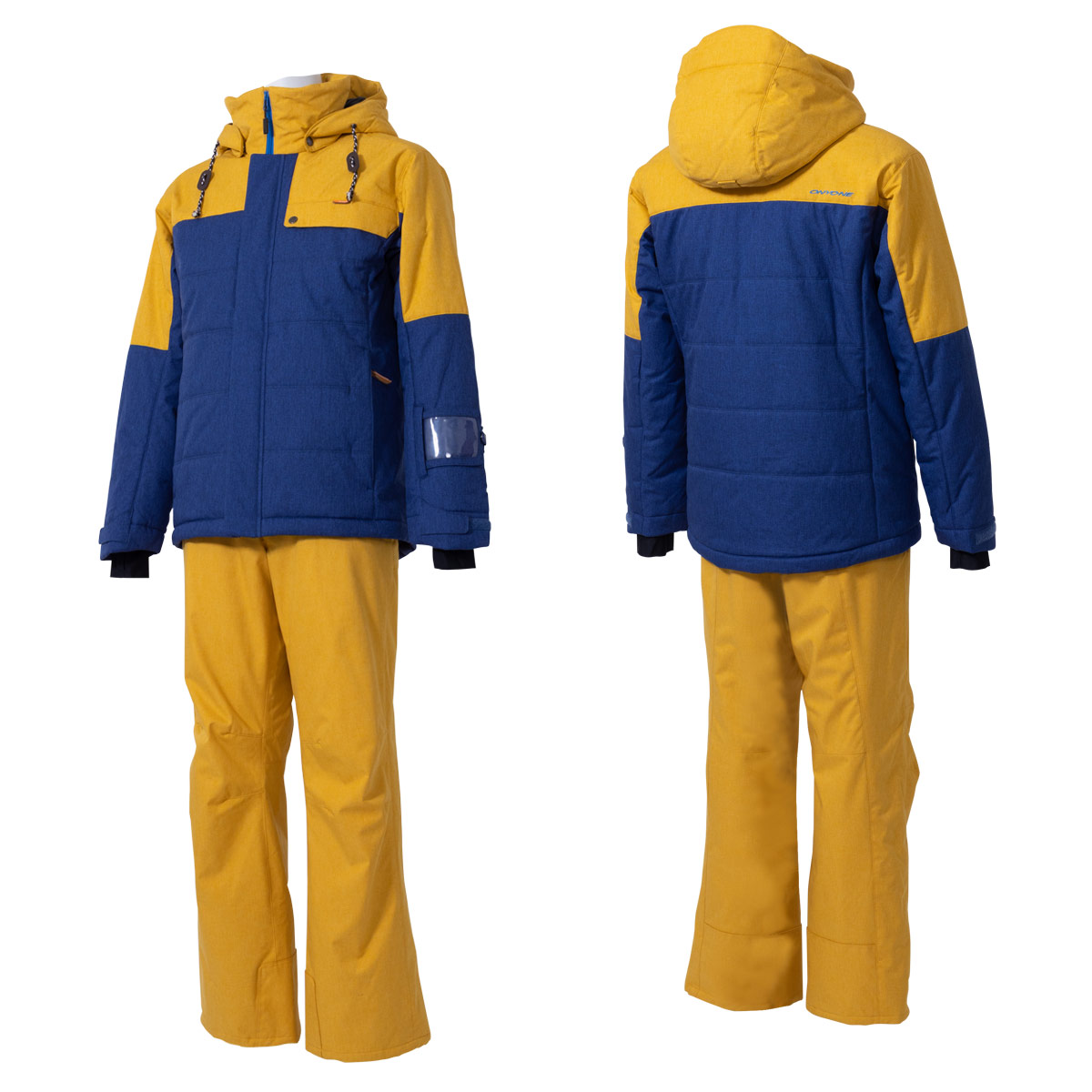 ONYONE(オンヨネ) ONS95521 メンズ スキーウェア 上下セット MENS SUIT | スポーツネットさっぽろ