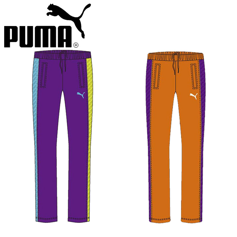 jogging puma violet