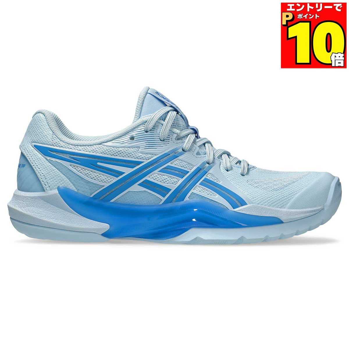 楽天市場】アシックス POWERBREAK FF ASICS ハンドボールシューズ