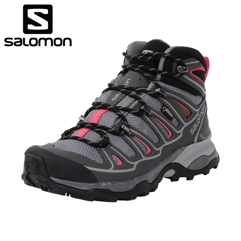 salomon women's x ultra mid 2 gtx high rise hiking boots