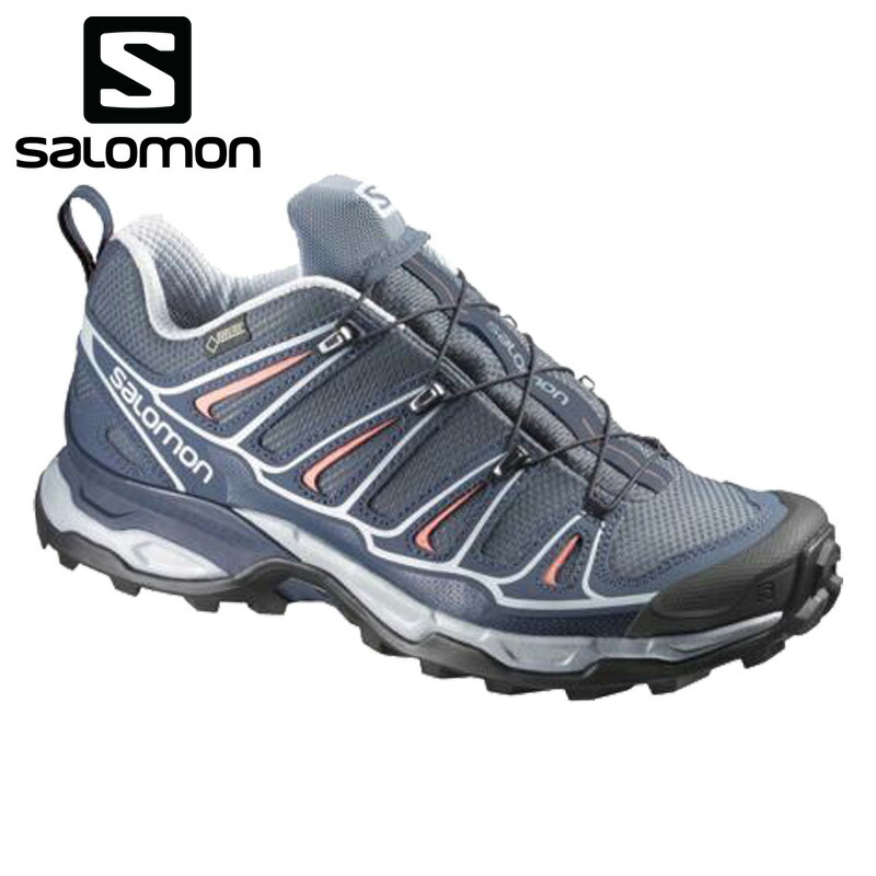 salomon trekking gore tex