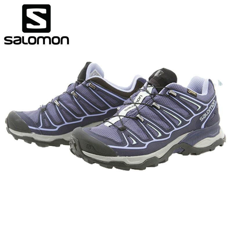 salomon trekking gore tex