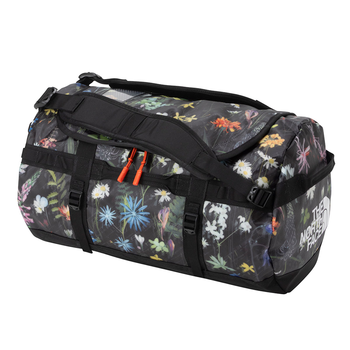 THE NORTH FACE(ザ・ノース・フェイス) BCダッフルS ダッフルバッグ 登山 トレッキング 旅行 キャンプ 防水 NM82368