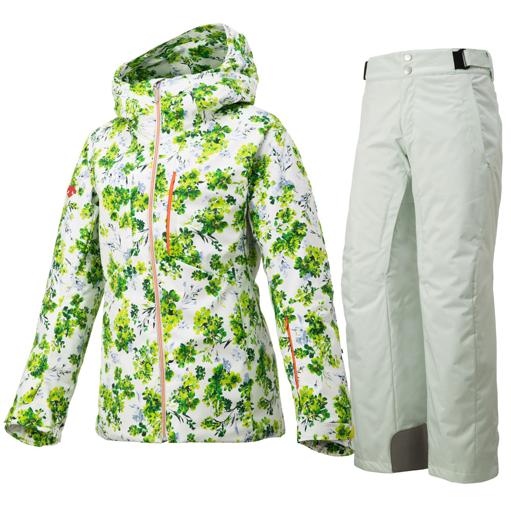 【美品】デサント DESCENTE S.I.O JACKET M ボトムスS DESCENTE GOLF デサント メンズ スキー ジャケット S.I.O