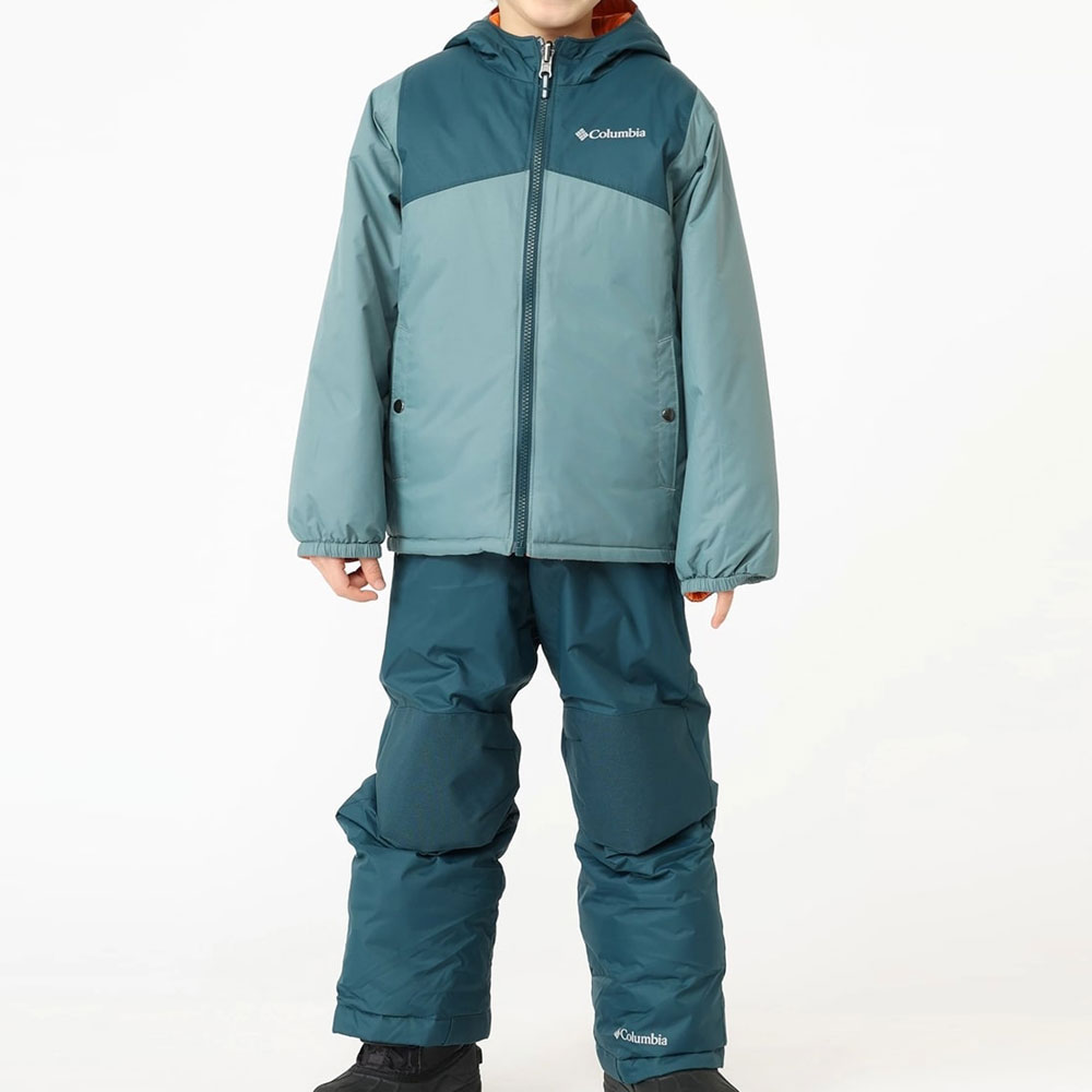 Columbia コロンビア　スキーウェア　ジャケットのみ 楽天市場】SALE [Columbia] コロンビア [キッズ＆ジュニア] フリース