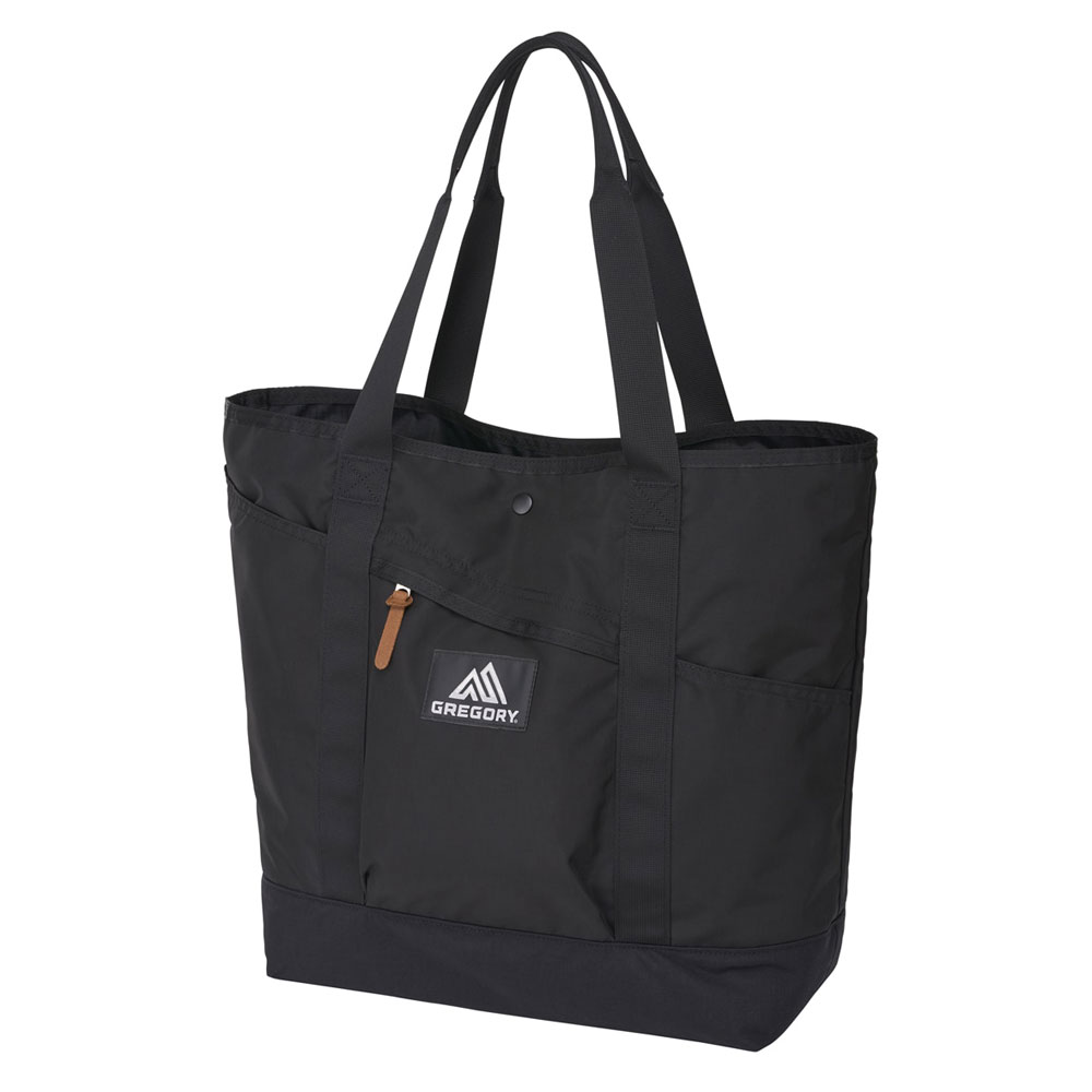GREGORY プルダウン　トートバック　32L ブラック Gregory - 32ℓ新品GREGORYグレゴリークラシックプルダウントート
