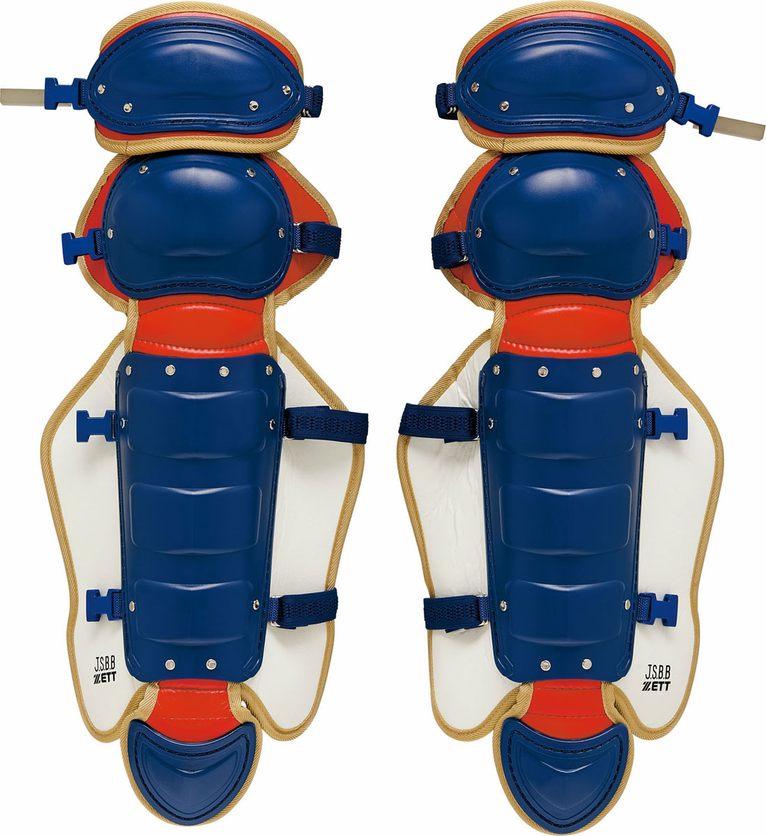 楽天市場】ゼット ZETT 野球 キャッチャー用レガース 軟式用レガーツ