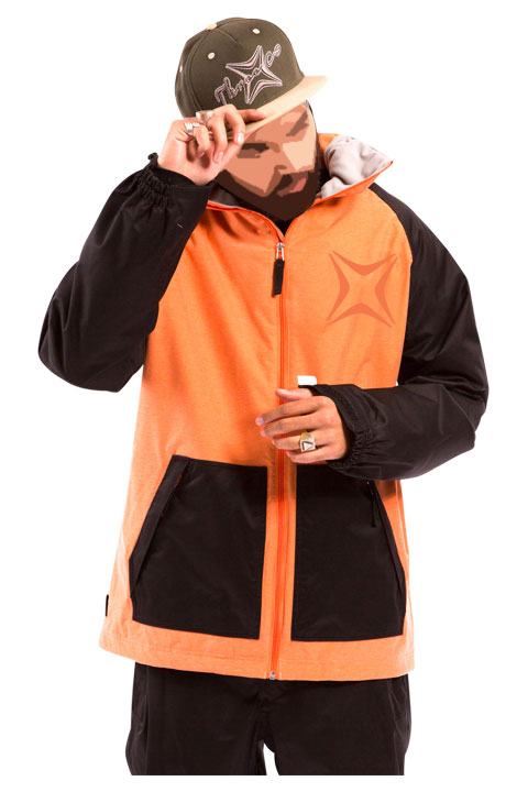 【楽天市場】3CS(スリーシーエス) TRANSISTOR JACKET メンズ トランジスタ ジャケット スノーボード スキー スノーウェア ...