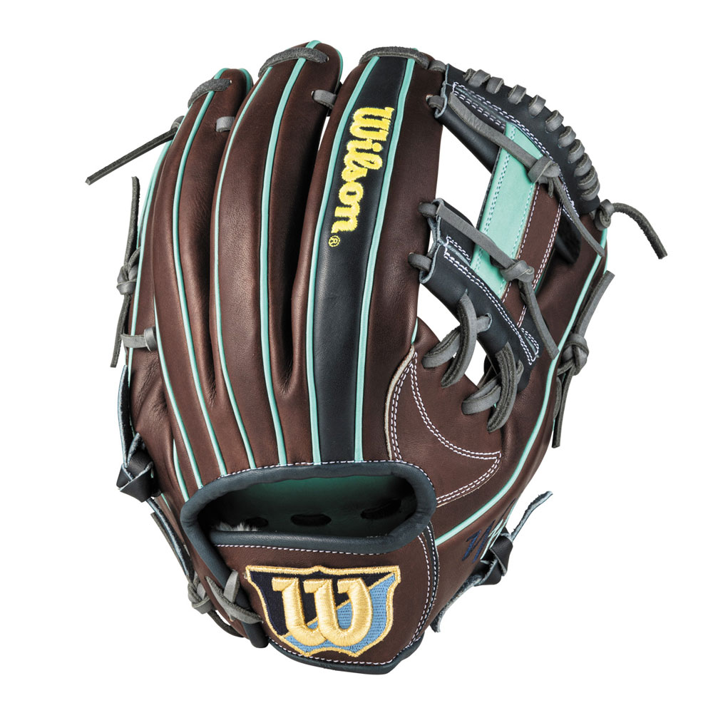 楽天市場】Wannabe Hero DUAL 軟式 グローブ 内野手 87型 野球 グラブ