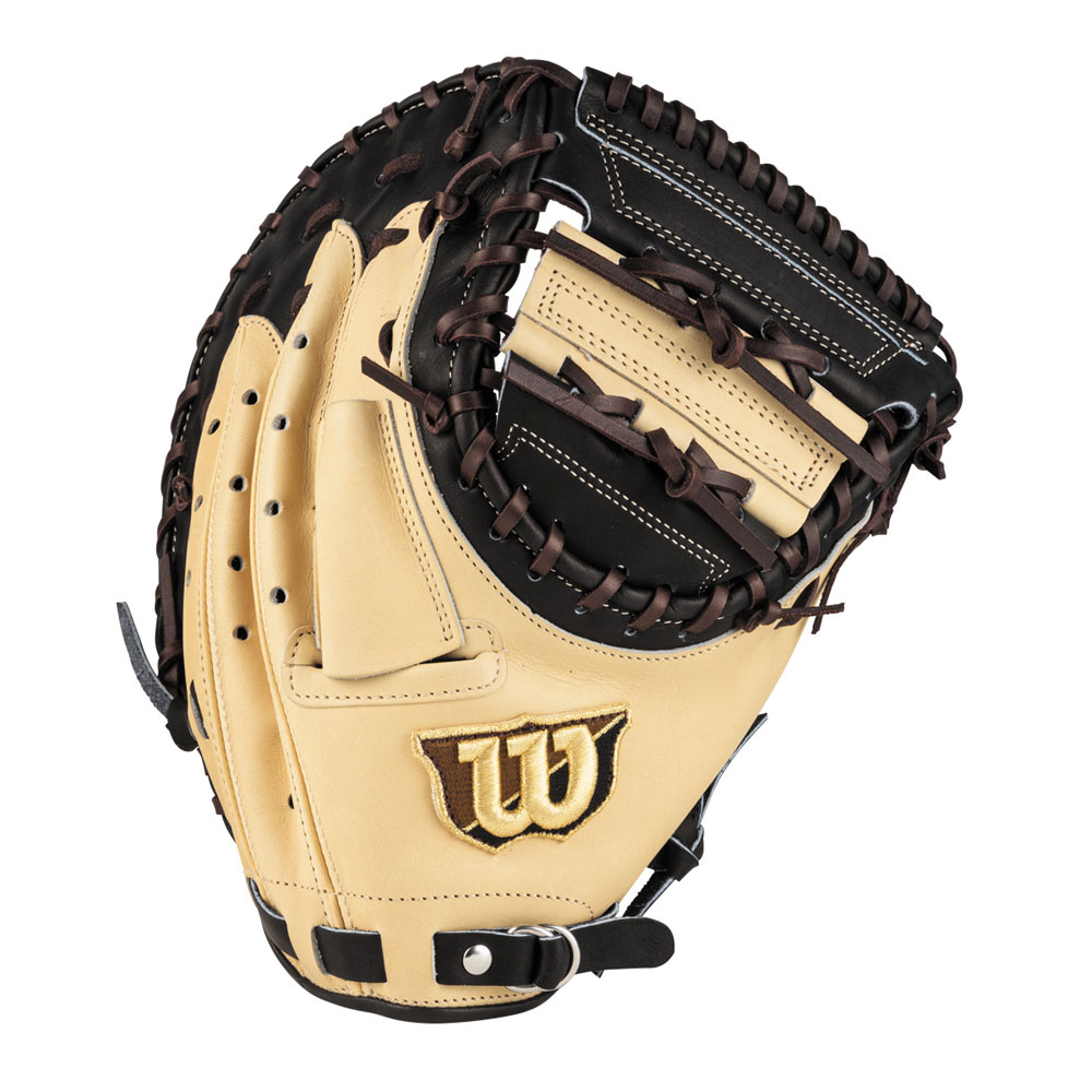 楽天市場】WILSON(ウィルソン) 軟式ミット キャッチャーミット