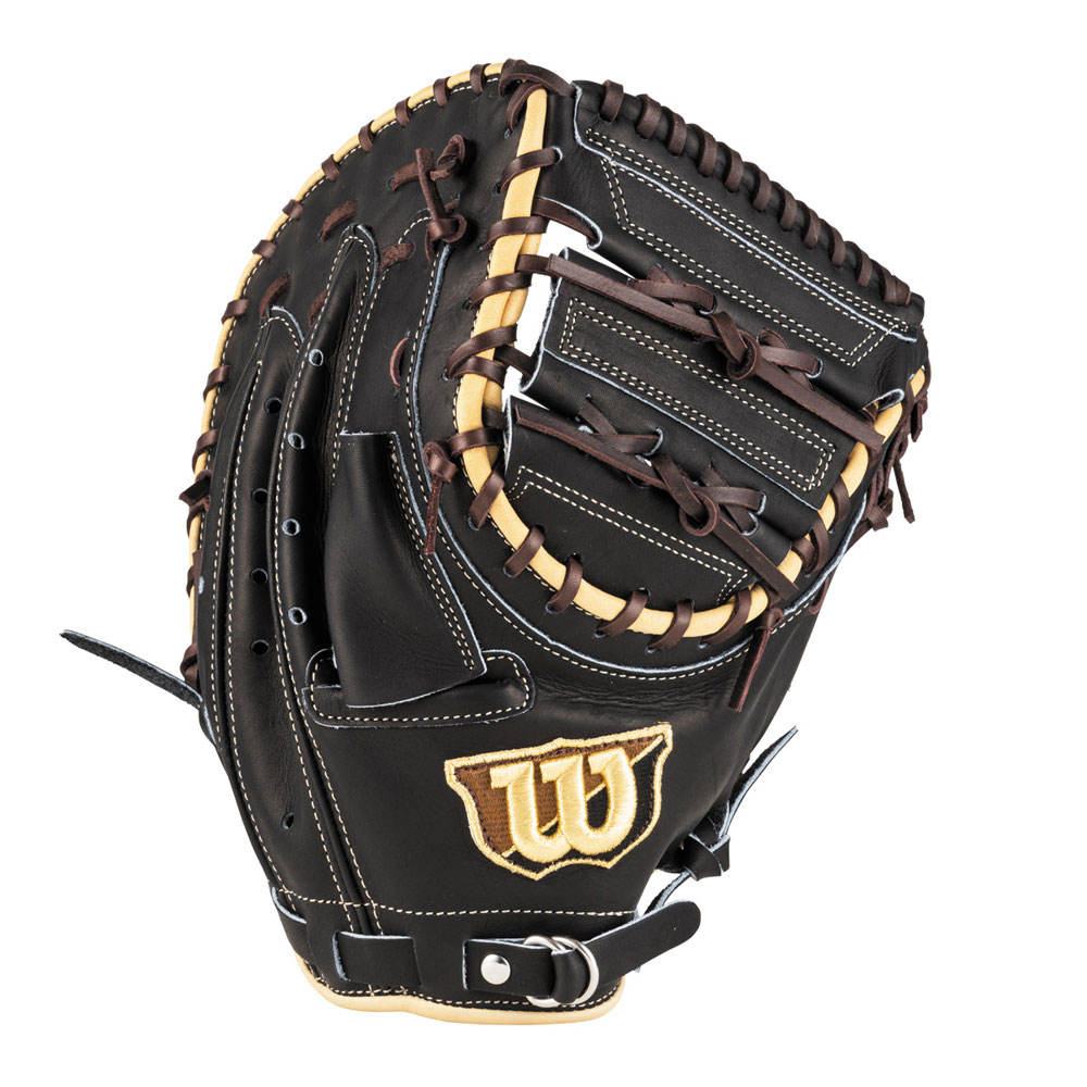 楽天市場】WILSON(ウィルソン) 軟式ミット キャッチャーミット