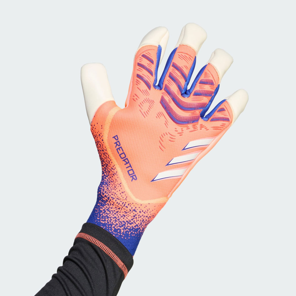 楽天市場】プレデター Pro ハイブリッド ゴールキーパーグローブ