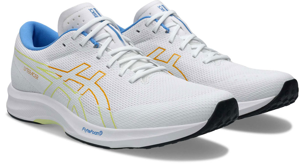 ASICS(アシックス) LYTERACER 6 メンズ ランニングシューズ 1011B971