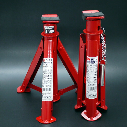 snowydriving Rakuten Global Market Foldable Jack stands 1.8