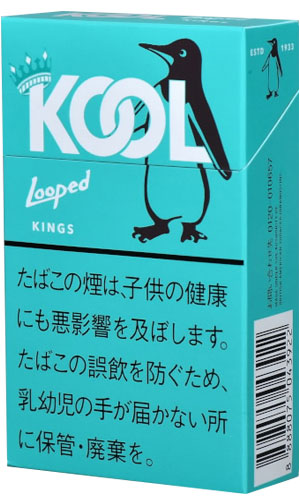 0 Sticks Kool Looped King 海外販売専用商品 配送方法メール便をお選びください Decora House Ro